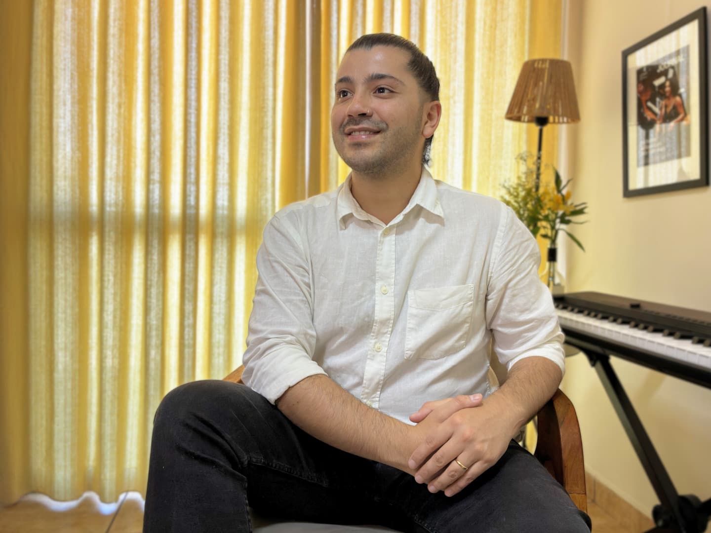 Claudio Garrido
