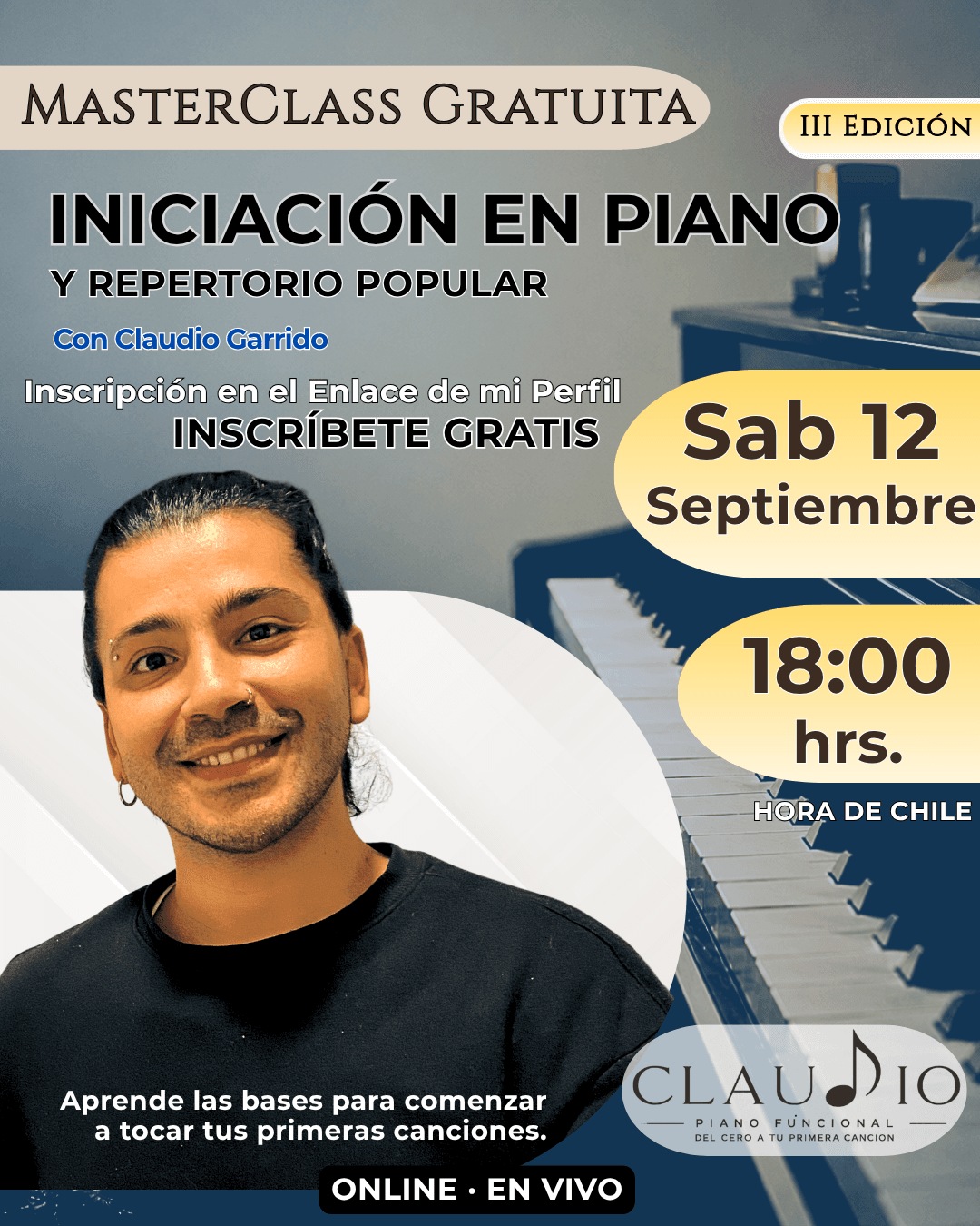 Masterclasses