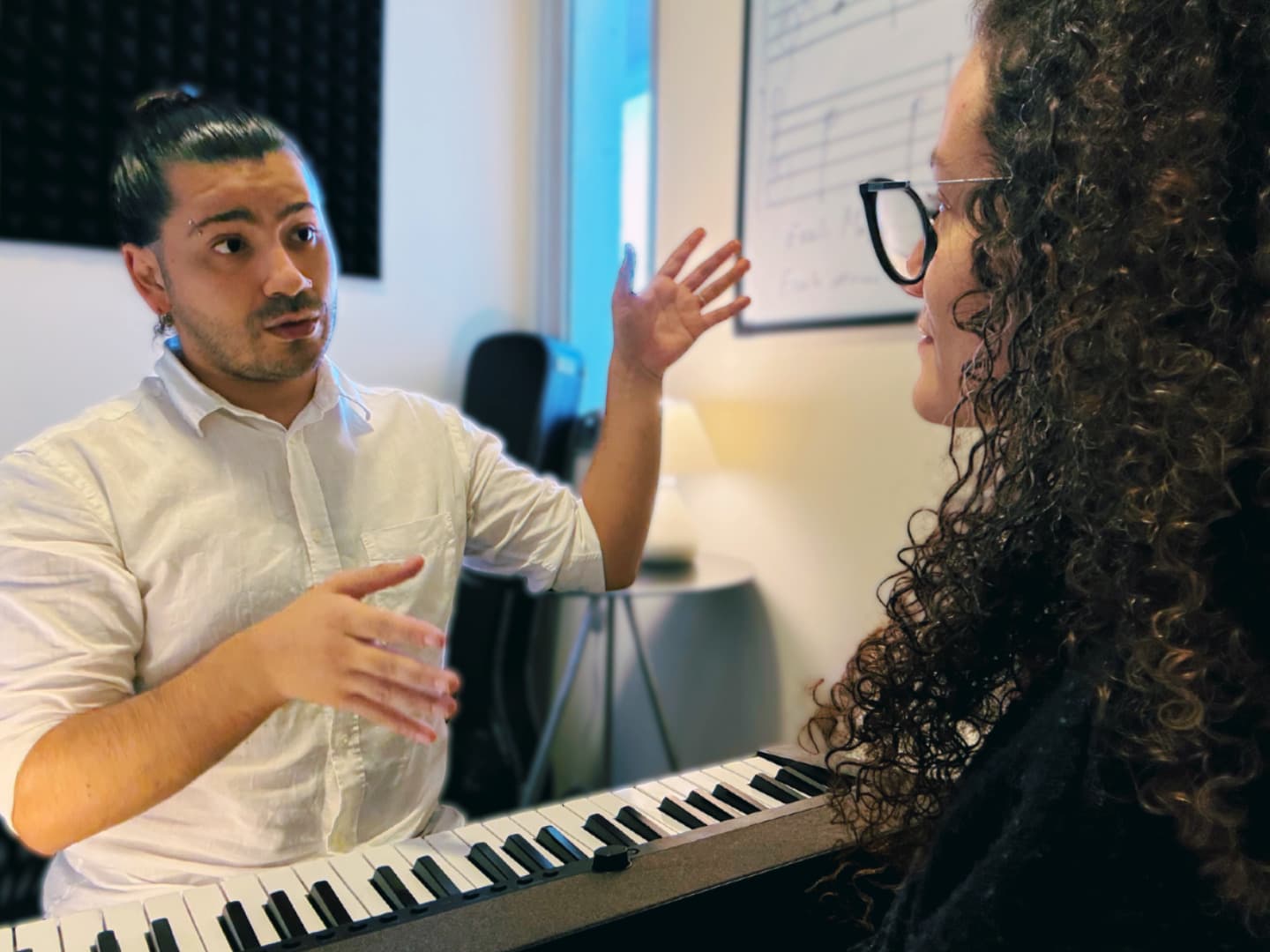 Clases de Canto